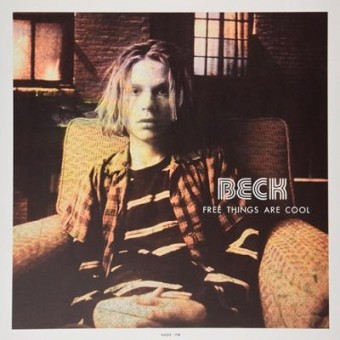 Beck - Free Things Are Cool - CD DIGIPAK