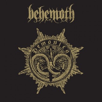 Behemoth - Demonica - 2CD DIGIPAK