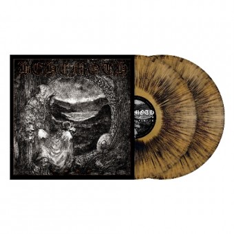Behemoth - Grom - DOUBLE LP GATEFOLD COLOURED