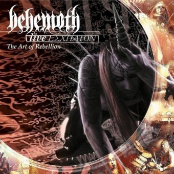 Behemoth - Live Eschaton - The Art Of Rebellion - CD
