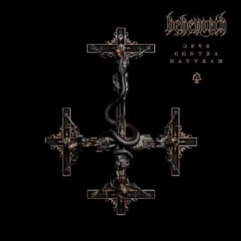 Behemoth - Opvs Contra Natvram - CD SLIPCASE