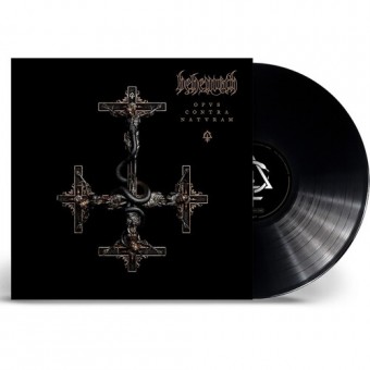 Behemoth - Opvs Contra Natvram - LP Gatefold