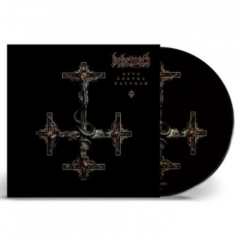 Behemoth - Opvs Contra Natvram - LP Picture Gatefold