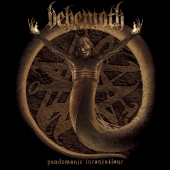 Behemoth - Pandemonic Incantations - LP Gatefold