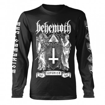 Behemoth - The Satanist - Long Sleeve (Homme)