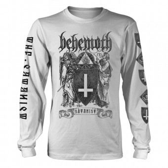 Behemoth - The Satanist - Long Sleeve (Homme)
