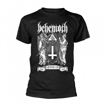 Behemoth - The Satanist - T-shirt (Homme)