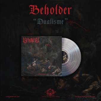 Beholder - Dualisme - LP COLOURED