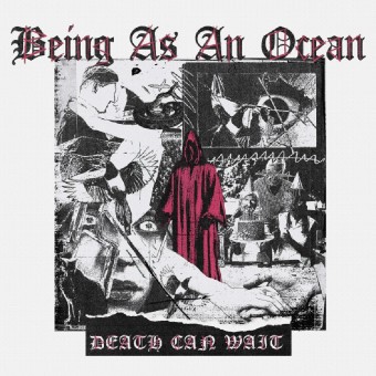 Being As An Ocean - Death Can Wait - CD DIGIPAK