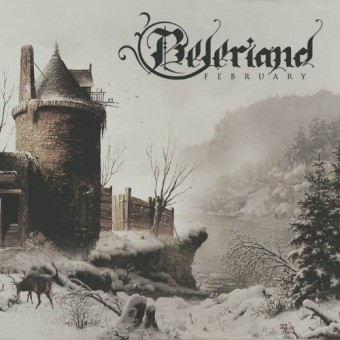 Beleriand - February - CD