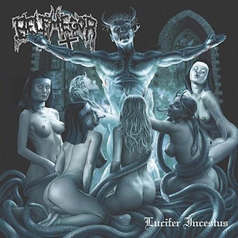Belphegor - Lucifer Incestus - CD