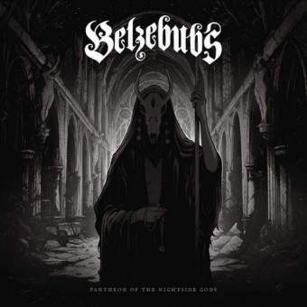 Belzebubs - Pantheon Of The Nightside Gods - CD DIGIBOOK