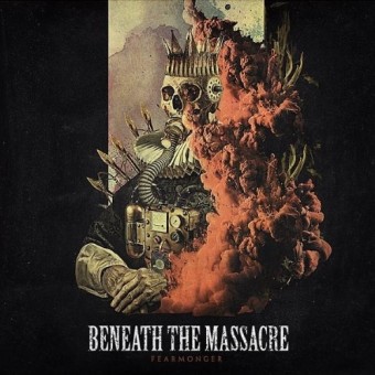 Beneath The Massacre - Fearmonger - CD DIGIPAK