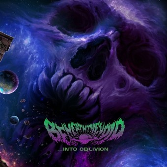 Beneath The Void - ...Into Oblivion - CD DIGIPAK