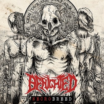 Benighted - Necrobreed - CD + Digital