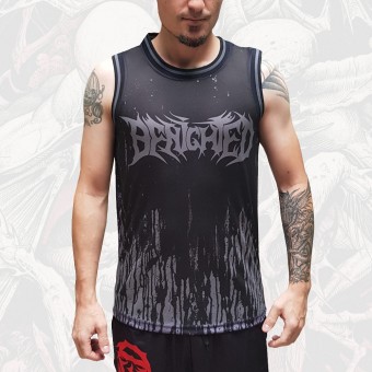 Benighted - Obscene Repressed - T-shirt Tank Top (Homme)