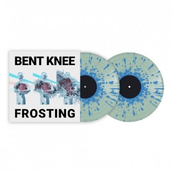 Bent Knee - Frosting - DOUBLE LP GATEFOLD COLOURED