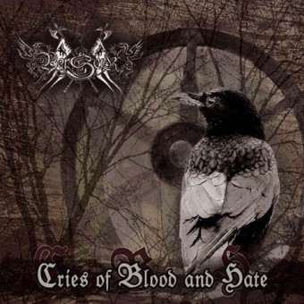Berserk - Cries of blood and hate - CD