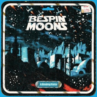 Bespin Moons - A Binding Force - LP COLOURED