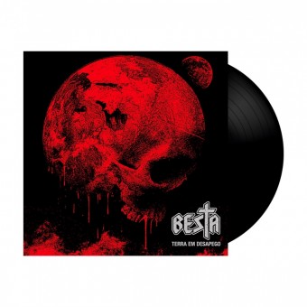 Besta - Terra Em Desapego - LP