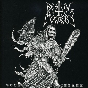 Bestial Mockery - Gospel Of The Insane - CD