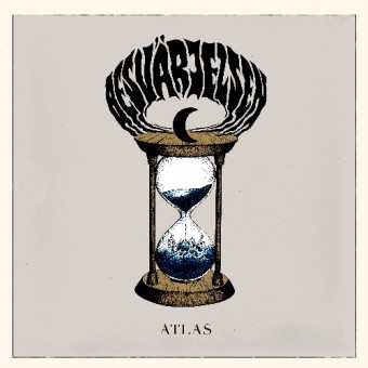 Besvarjelsen - Atlas - CD DIGISLEEVE