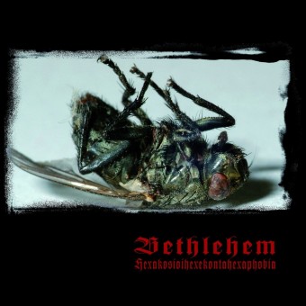 Bethlehem - Hexakosioihexekontahexaphobia - CD DIGIPAK