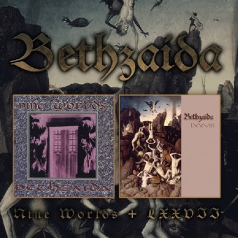 Bethzaida - Nine Worlds / Lxxvii - DOUBLE CD