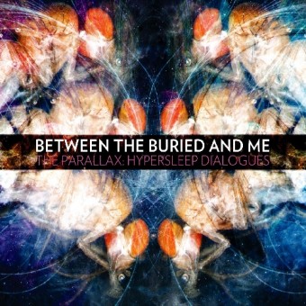 Between The Buried And Me - The Parallax: Hypersleep Dialogues - CD EP DIGIPAK