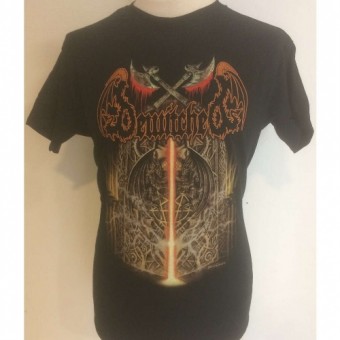 Bewitched - At The Gates Of Hell - T-shirt (Homme)