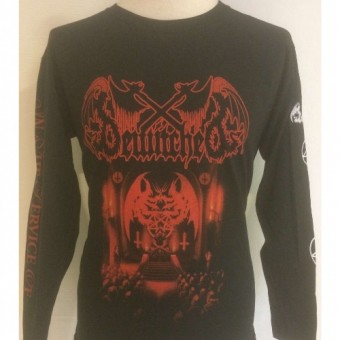 Bewitched - Pentagram Prayer - Long Sleeve (Homme)