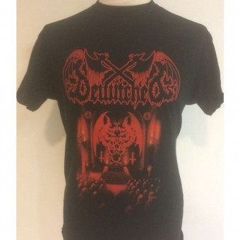 Bewitched - Pentagram Prayer - T-shirt (Homme)