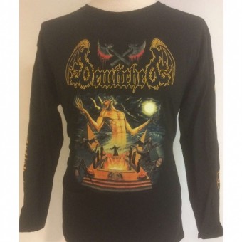 Bewitched - Rise Of The Antichrist - Long Sleeve (Homme)