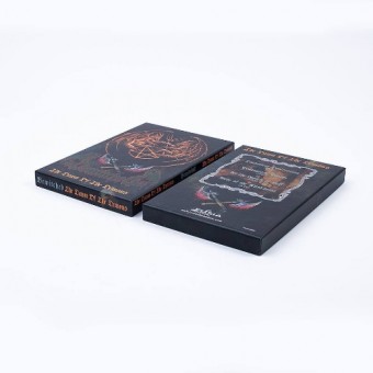 Bewitched - The Dawn Of The Demons - 4 TAPES BOXSET
