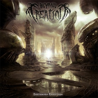 Beyond Creation - Earthborn Evolution - CD