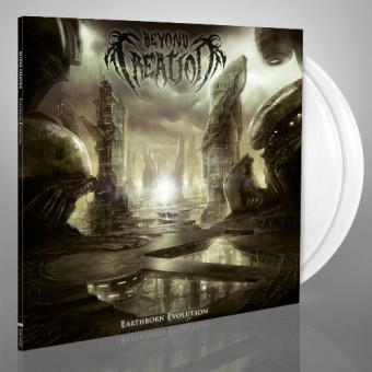 Beyond Creation - Earthborn Evolution - DOUBLE LP GATEFOLD COLOURED