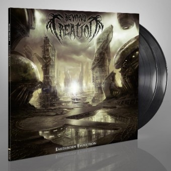 Beyond Creation - Earthborn Evolution - DOUBLE LP Gatefold
