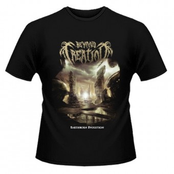 Beyond Creation - Earthborn Evolution - T-shirt (Homme)