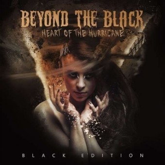 Beyond The Black - Heart Of The Hurricane - Black Edition - 2CD DIGIPAK