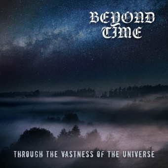 Beyond Time - Through The Vastness Of The Universe - CD