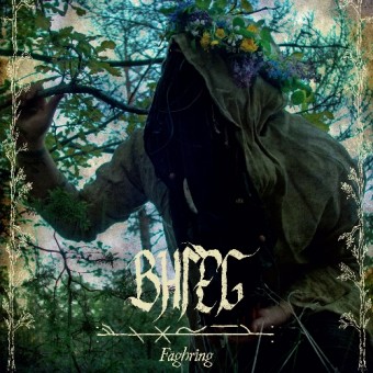 Bhleg - Fäghring - CD