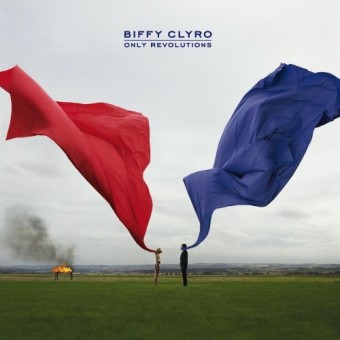Biffy Clyro - Only Revolutions - CD