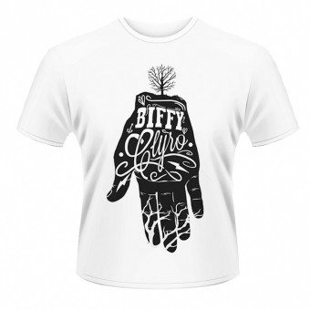 Biffy Clyro - White Hand - T-shirt (Homme)