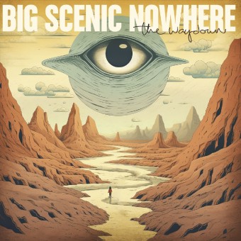 Big Scenic Nowhere - The Waydown - LP