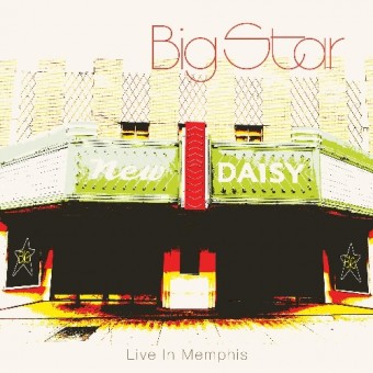 Big Star - Live In Memphis - DOUBLE LP