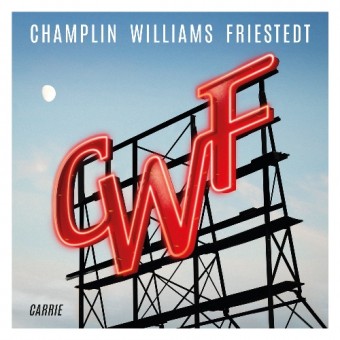 Bill Champlin, Joseph Williams & Peter Friestedt - Carrie - CD