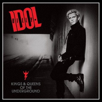 Billy Idol - Kings And Queens Of The Underground - CD