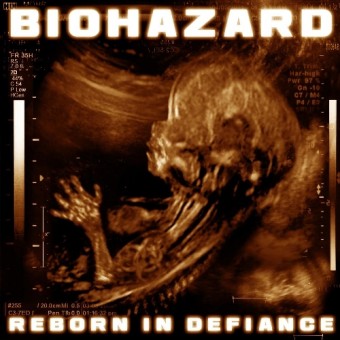 Biohazard - Reborn In Defiance - CD SLIPCASE