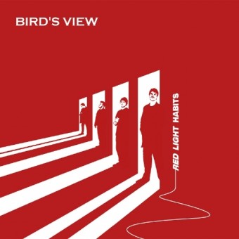 Bird's View - Red Light Habits - CD DIGIPAK