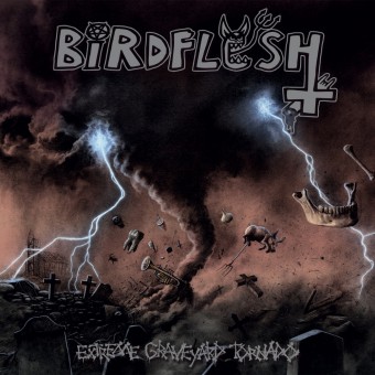 Birdflesh - Extreme Graveyard Tornado - CD